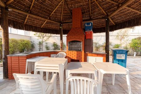 Apartamento para alugar com 42m², 1 quarto e 1 vaga Apartamento para alugar com 42m², 1 quarto e 1 vagaChurrasqueira