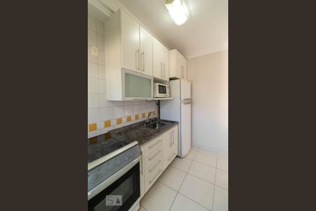 Apartamento para alugar com 42m², 1 quarto e 1 vaga Apartamento para alugar com 42m², 1 quarto e 1 vagaCozinha