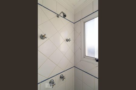 Banheiro de apartamento para alugar com 1 quarto, 42m² em Vila Pompéia, São Paulo