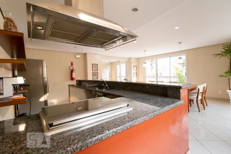 Salão de festas de apartamento para alugar com 1 quarto, 42m² em Vila Pompéia, São Paulo