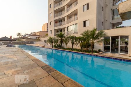 Apartamento para alugar com 42m², 1 quarto e 1 vaga Apartamento para alugar com 42m², 1 quarto e 1 vagaPiscina