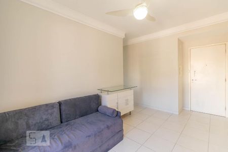 Sala de apartamento para alugar com 1 quarto, 40m² em Vila Pompéia, São Paulo