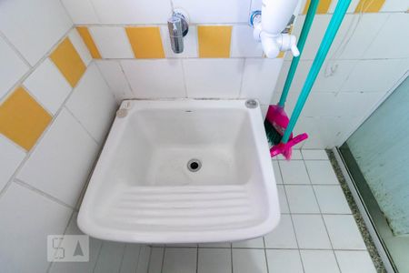 Apartamento para alugar com 42m², 1 quarto e 1 vaga Apartamento para alugar com 42m², 1 quarto e 1 vagaÁrea de serviço