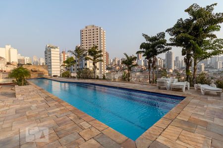 Apartamento para alugar com 42m², 1 quarto e 1 vaga Apartamento para alugar com 42m², 1 quarto e 1 vagaPiscina