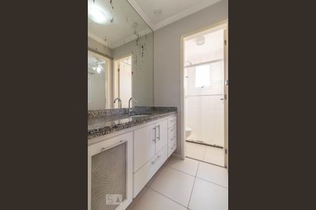 Apartamento para alugar com 42m², 1 quarto e 1 vaga Apartamento para alugar com 42m², 1 quarto e 1 vagaBanheiro