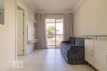Sala de apartamento para alugar com 1 quarto, 40m² em Vila Pompéia, São Paulo