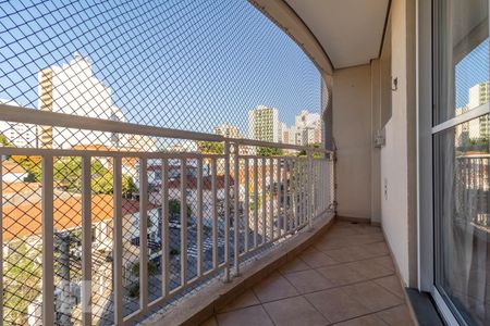 Varanda de apartamento para alugar com 1 quarto, 40m² em Vila Pompéia, São Paulo