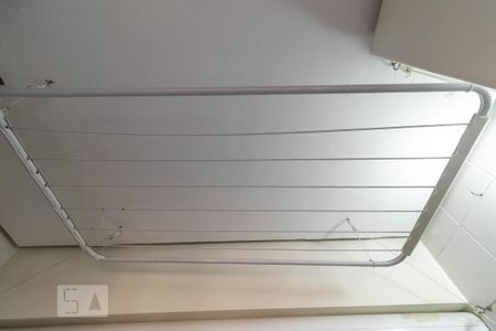 Área de serviço de apartamento para alugar com 1 quarto, 42m² em Vila Pompéia, São Paulo