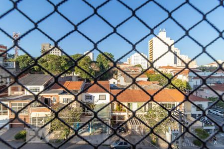 Suíte - vista de apartamento para alugar com 1 quarto, 40m² em Vila Pompéia, São Paulo