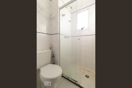 Apartamento para alugar com 42m², 1 quarto e 1 vaga Apartamento para alugar com 42m², 1 quarto e 1 vagaBanheiro