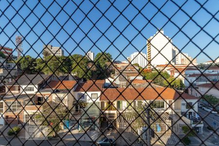 Varanda - vista de apartamento para alugar com 1 quarto, 40m² em Vila Pompéia, São Paulo