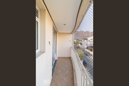 Varanda de apartamento para alugar com 1 quarto, 40m² em Vila Pompéia, São Paulo
