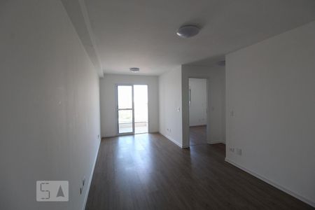 Sala de apartamento à venda com 2 quartos, 60m² em Paraíso, Santo André