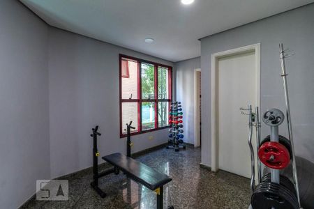 Apartamento para alugar com 96m², 3 quartos e 2 vagasÁrea comum - Academia