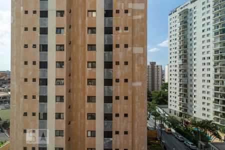 VIsta da Sala de apartamento para alugar com 3 quartos, 106m² em Santa Teresinha, São Paulo