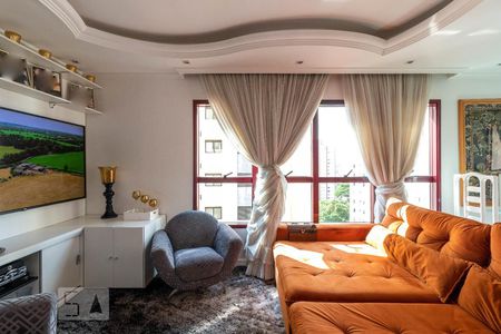 Sala de Estar de apartamento para alugar com 3 quartos, 96m² em Santa Teresinha, São Paulo