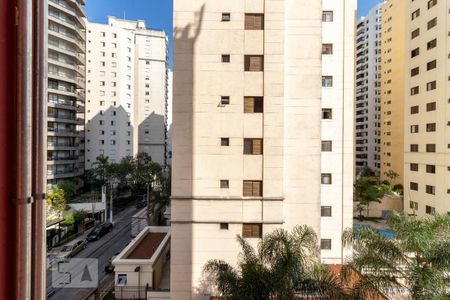 Apartamento para alugar com 96m², 3 quartos e 2 vagasVista da Área de Serviço