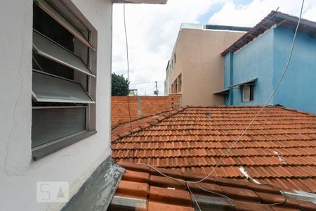 Casa 1 - Vista da Suíte de casa à venda com 3 quartos, 130m² em Vila Carbone, São Paulo