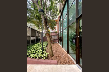 Apartamento para alugar com 56m², 1 quarto e 2 vagasEspaço comum