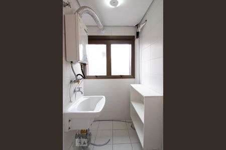 Apartamento para alugar com 56m², 1 quarto e 2 vagasÁrea de serviço