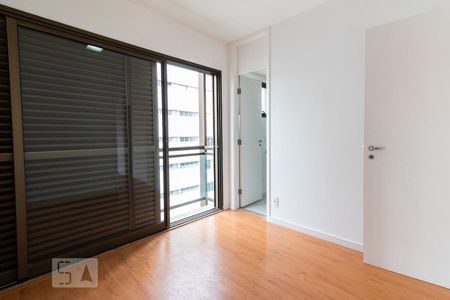 Apartamento para alugar com 56m², 1 quarto e 2 vagasQuarto