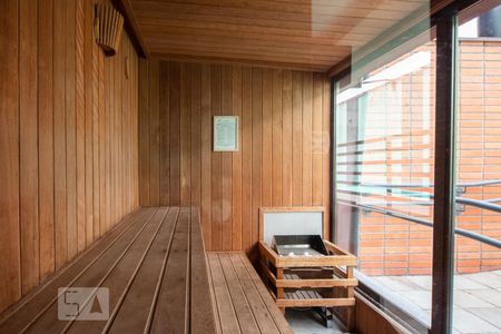 Apartamento para alugar com 56m², 1 quarto e 2 vagasSauna