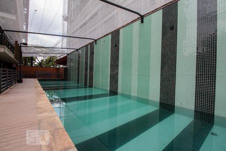Apartamento para alugar com 56m², 1 quarto e 2 vagasPiscina