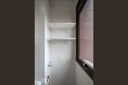 Apartamento para alugar com 56m², 1 quarto e 2 vagasÁrea de serviço