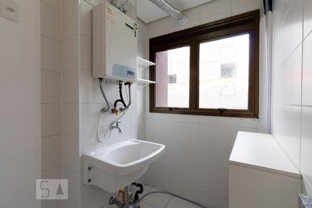 Apartamento para alugar com 56m², 1 quarto e 2 vagasÁrea de serviço