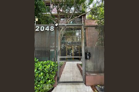 Apartamento para alugar com 56m², 1 quarto e 2 vagasFachada