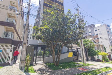 Studio para alugar com 21m², 1 quarto e sem vaga Studio para alugar com 21m², 1 quarto e sem vagaFachada do Condomínio
