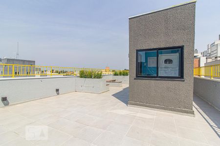 Studio para alugar com 21m², 1 quarto e sem vaga Studio para alugar com 21m², 1 quarto e sem vagaTerraço