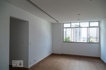 Sala/Cozinha de apartamento para alugar com 2 quartos, 85m² em Sion, Belo Horizonte