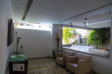 Apartamento para alugar com 85m², 2 quartos e 1 vagaHall de Entrada