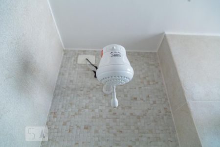 Apartamento para alugar com 85m², 2 quartos e 1 vagaChuveiro do Banheiro Social