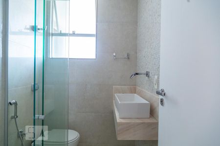 Apartamento para alugar com 85m², 2 quartos e 1 vagaBanheiro Social