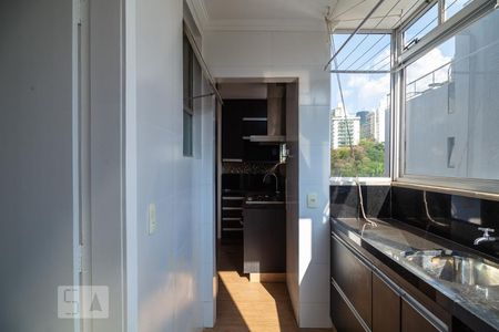 Apartamento para alugar com 85m², 2 quartos e 1 vagaÁrea de Serviço