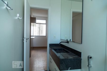 Apartamento para alugar com 85m², 2 quartos e 1 vagaBanheiro da Suíte