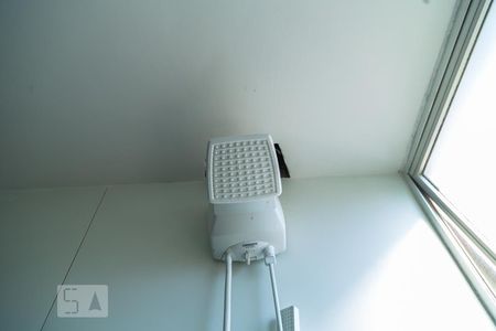 Apartamento para alugar com 85m², 2 quartos e 1 vagaChuveiro do Banheiro da Suíte