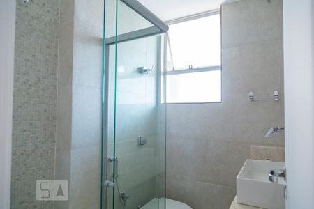 Apartamento para alugar com 85m², 2 quartos e 1 vagaBanheiro Social