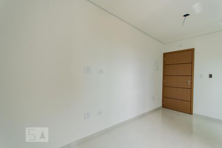Sala/Cozinha de apartamento à venda com 2 quartos, 90m² em Vila Marina, Santo André