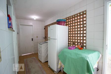 Apartamento à venda com 600m², 4 quartos e 3 vagasÁrea de Serviço