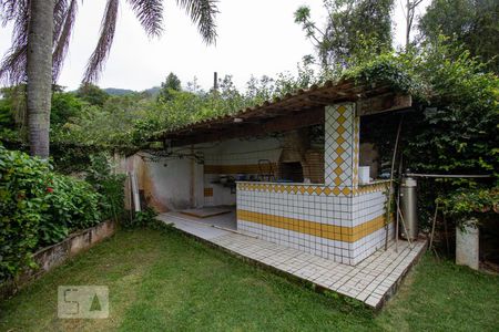 Apartamento à venda com 600m², 4 quartos e 3 vagasChurrasqueira