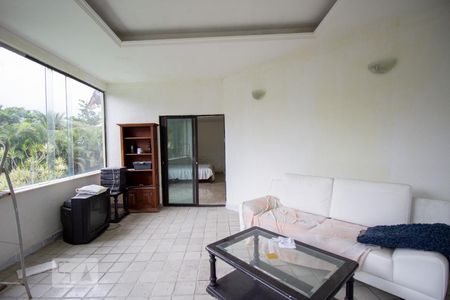 Apartamento à venda com 600m², 4 quartos e 3 vagasVaranda da Suíte 1