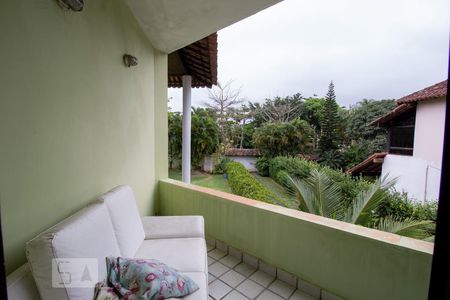 Apartamento à venda com 600m², 4 quartos e 3 vagasVaranda da Suíte 4