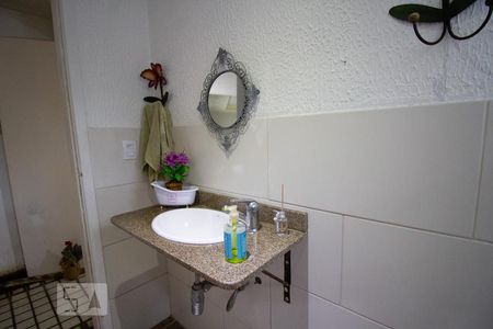 Apartamento à venda com 600m², 4 quartos e 3 vagasLavabo