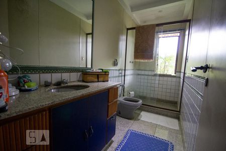 Apartamento à venda com 600m², 4 quartos e 3 vagasBanheiro da Suíte 3