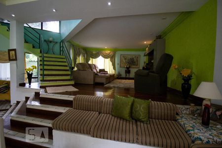 Apartamento à venda com 600m², 4 quartos e 3 vagasSala