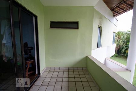 Apartamento à venda com 600m², 4 quartos e 3 vagasVaranda da Suíte 2