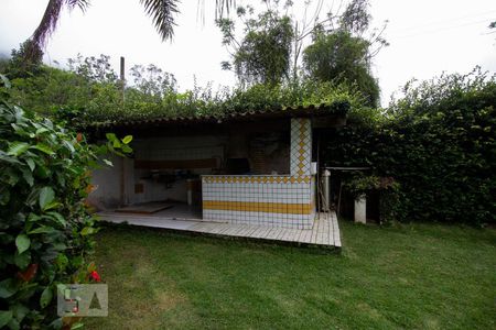 Apartamento à venda com 600m², 4 quartos e 3 vagasChurrasqueira